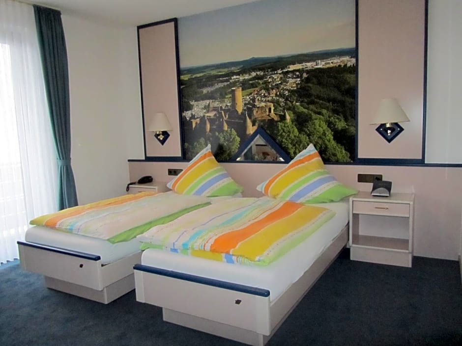 Hotel zur Burg Nürburg