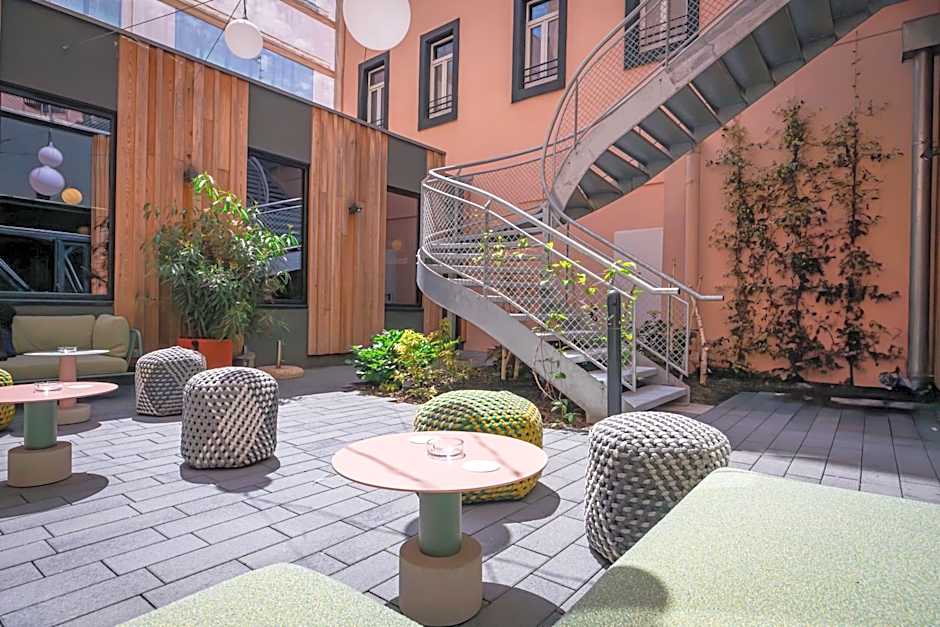 Hôtel Tandem - Boutique Hôtel