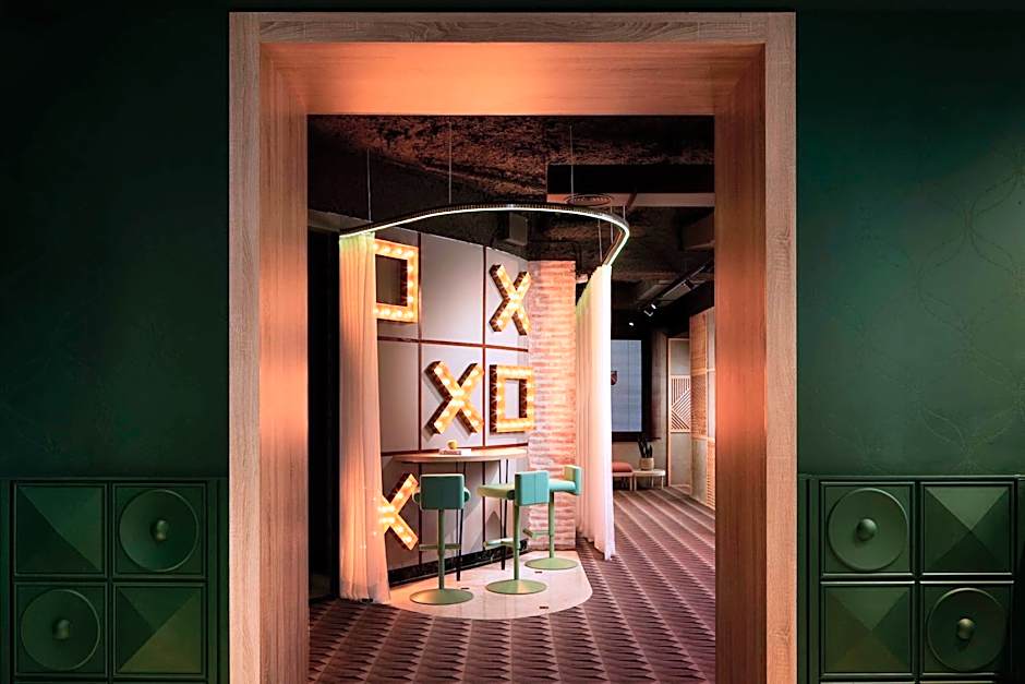 Avani Alonso Martinez Madrid Hotel