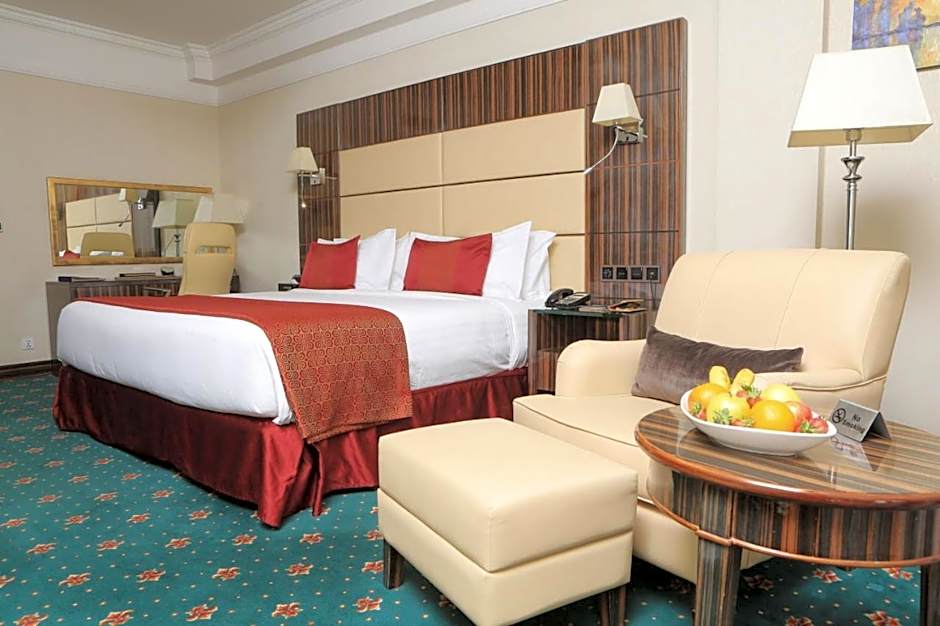 Golden Tulip Addis Ababa