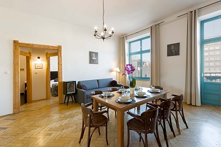 Antique Apartments Plac Szczepanski