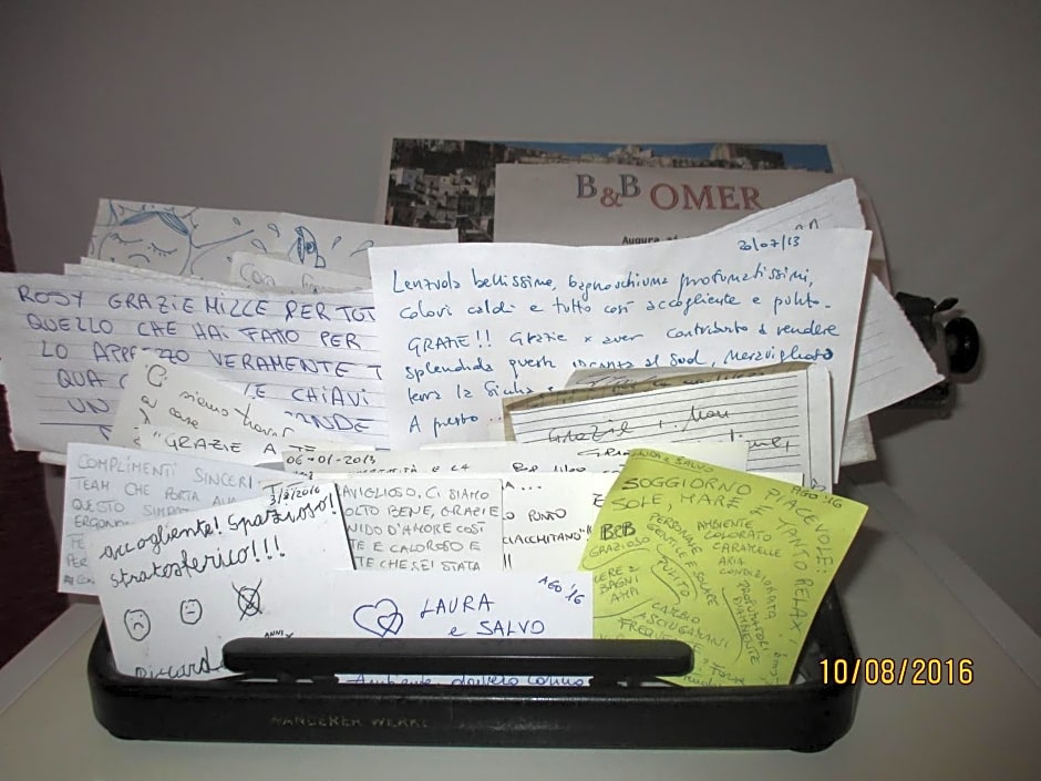 B&B Omer