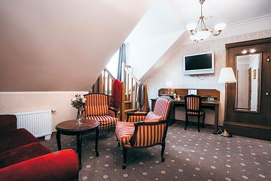 Arensburg Boutique Hotel & Spa