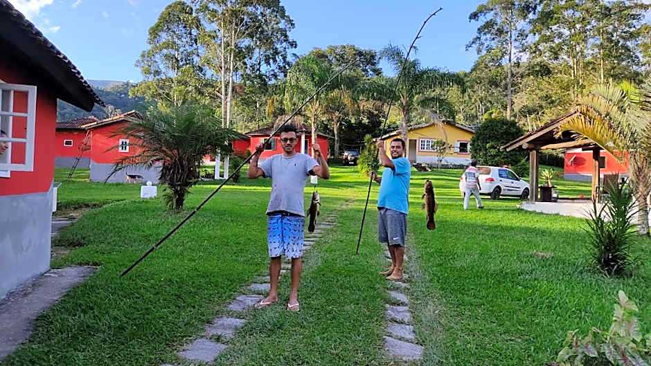 Pousada do Tie - Rio Preto MG