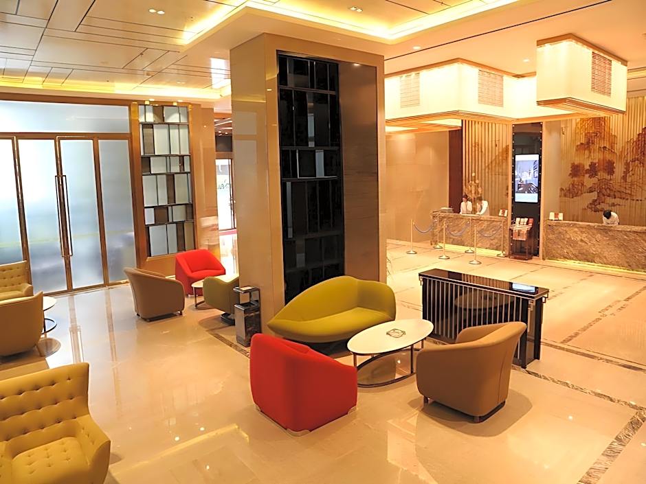 Guangzhou Da Xin International Hotel