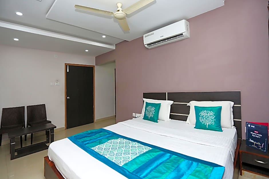 Hotel Subudhis Inn – Puri, TX