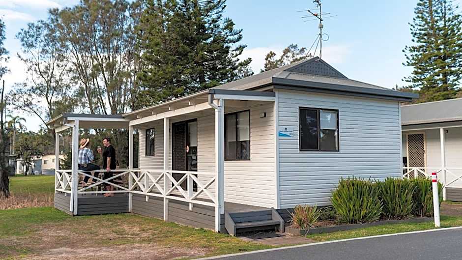 Barlings Beach Holiday Park