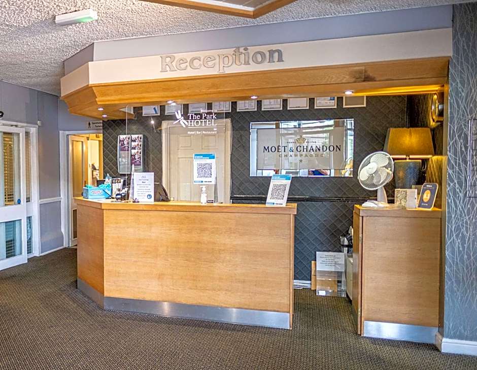 The Park Hotel - Sure Hotel Collection by Best Western