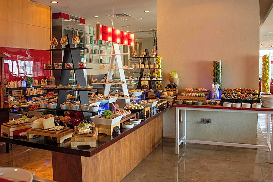 Radisson Blu Hotel, Dubai Barsha Heights