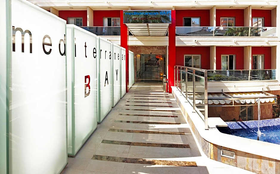 MLL Mediterranean Bay - Adults Only