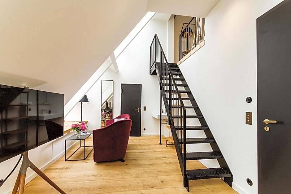 Gut Damp Ferien Lofts