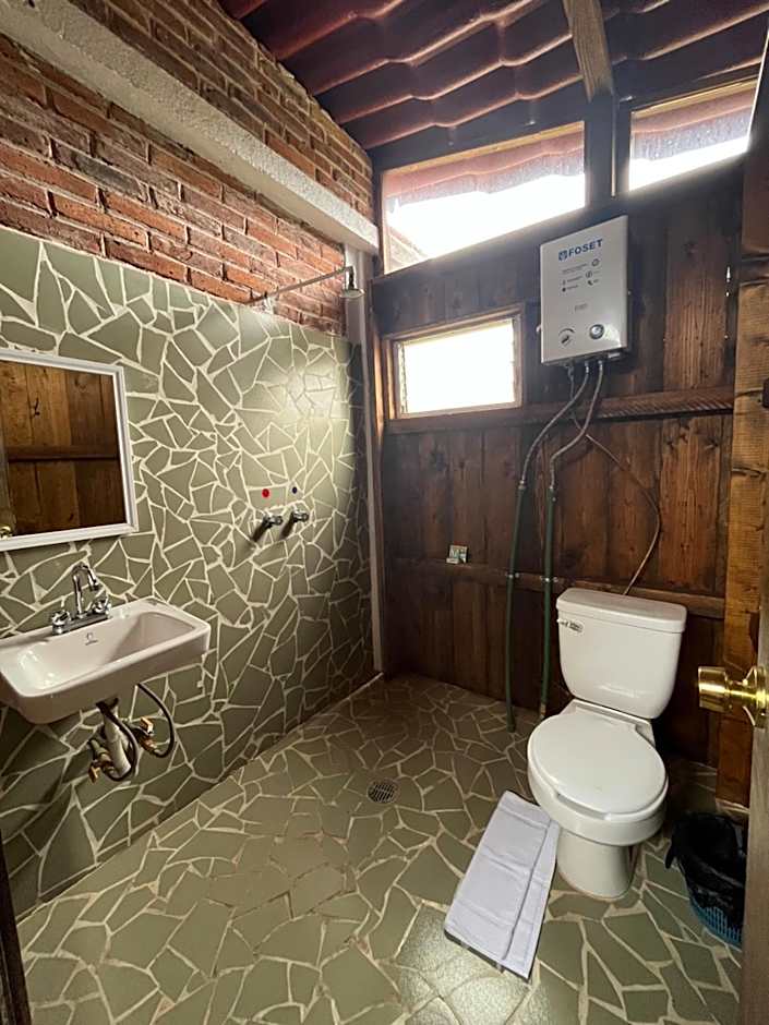 La Misión Cabañas Chignahuapan