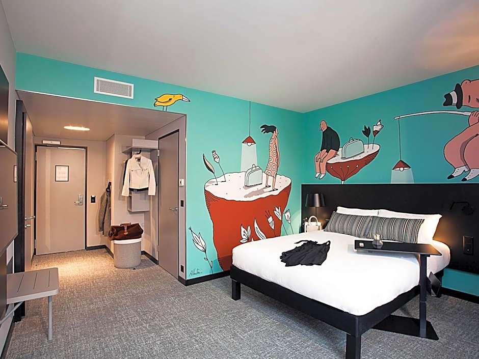 ibis Styles Geneve Carouge