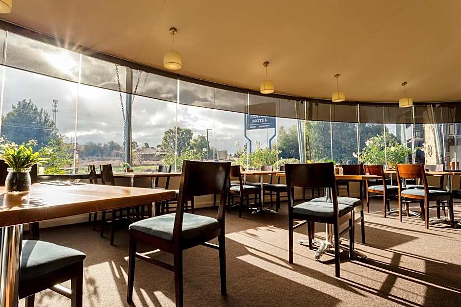 MAS Country Station Motel