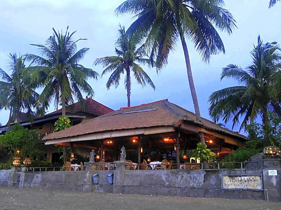 New Adirama Beach Hotel