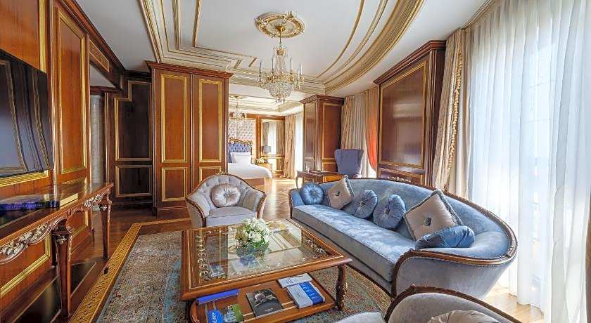 Rixos Khadisha Shymkent Hotel