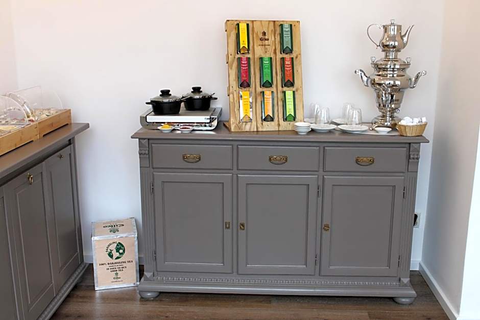 Spreezeit Hotel connect