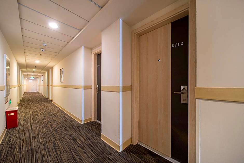 Jinjiang Inn Zhenjiang Jiangsu University Suning Plaza