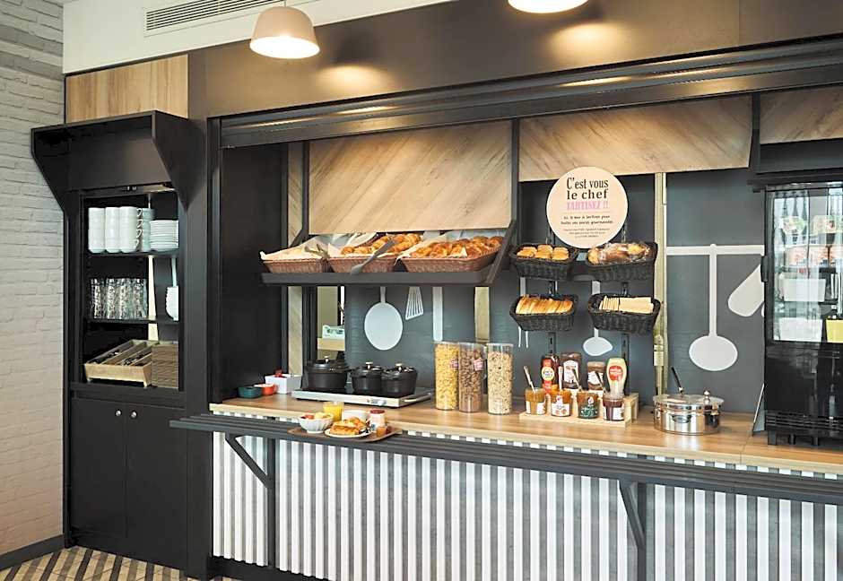 B&B HOTEL Paris Porte de Bagnolet