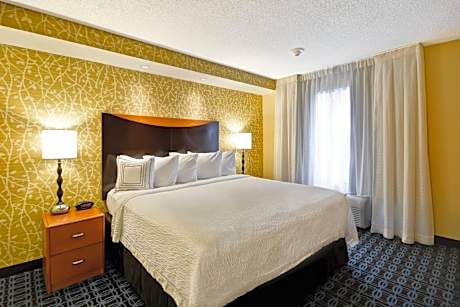 King Room with Sofa Bed