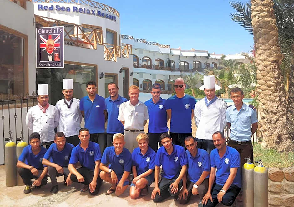 Red Sea Relax Hotel