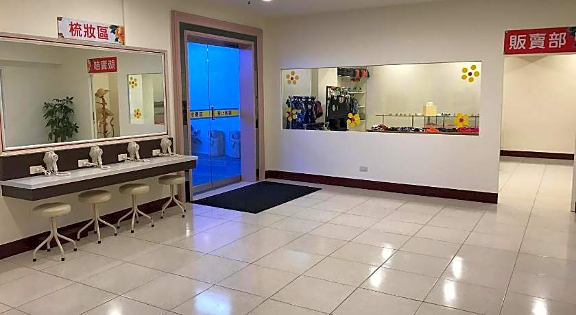 Kenting Maldives Hot Spring Hotel