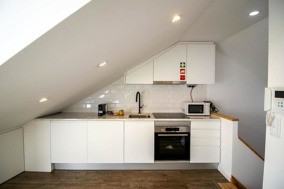 Loios Studios and Apartments