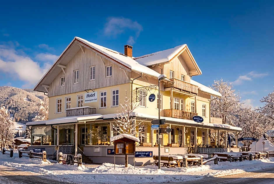 Hotel Garni Ammergauer Hof