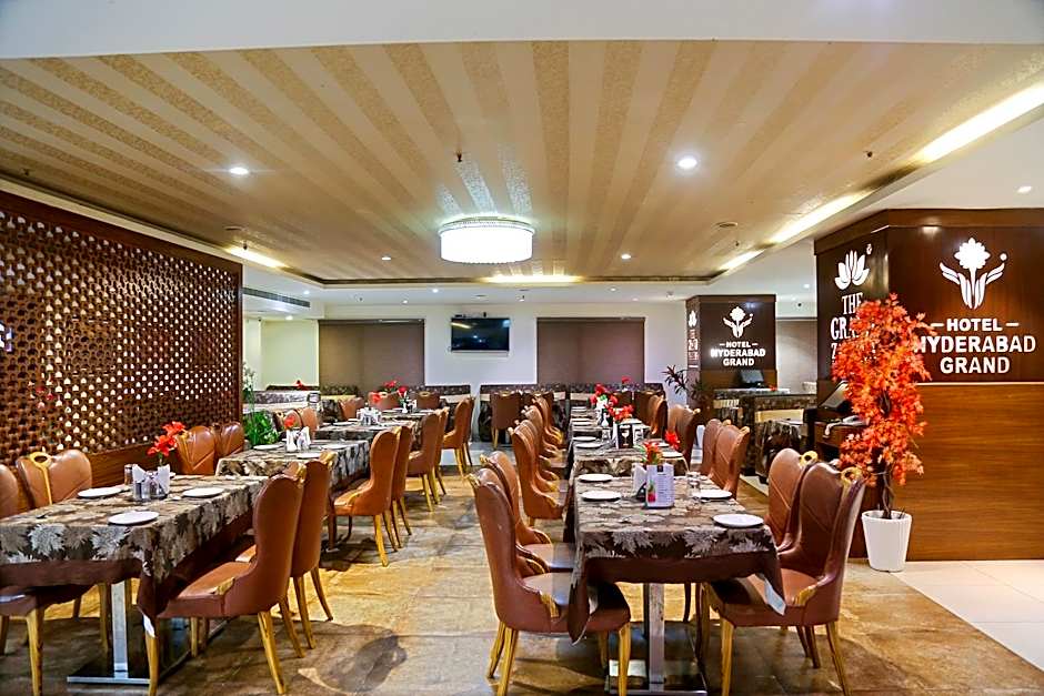 Hotel Hyderabad Grand