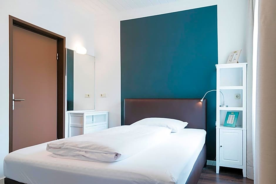 Hotel Villa Solln - free parking