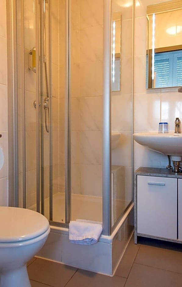 Hotel-Cocco-Bello in der Villa Foret