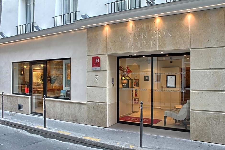 Lion d'Or Paris Hotel