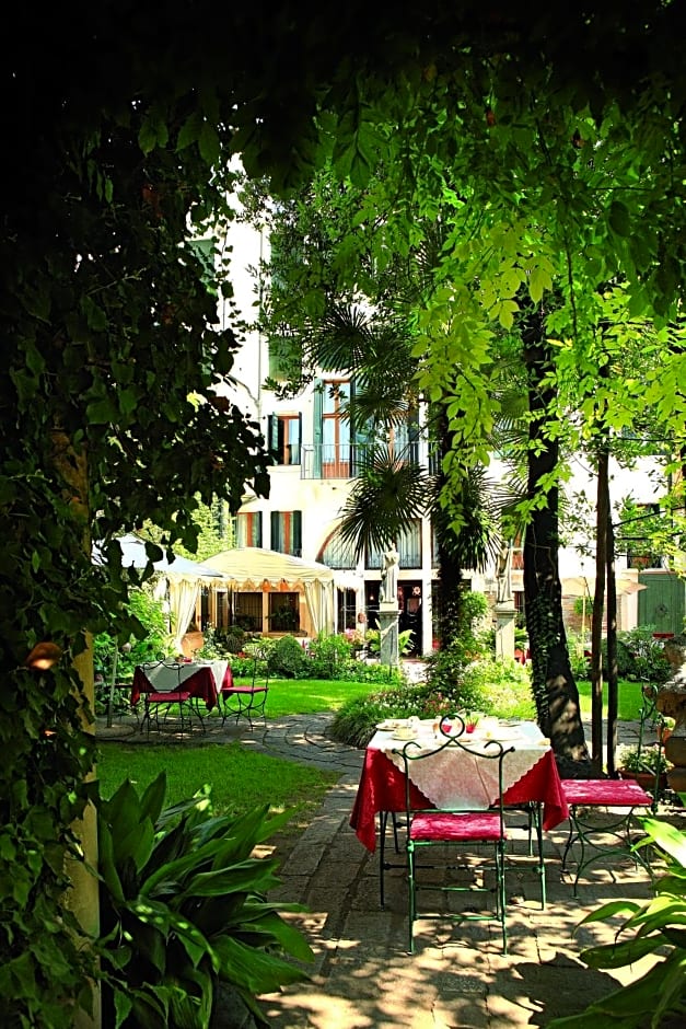 Hotel Palazzo Abadessa