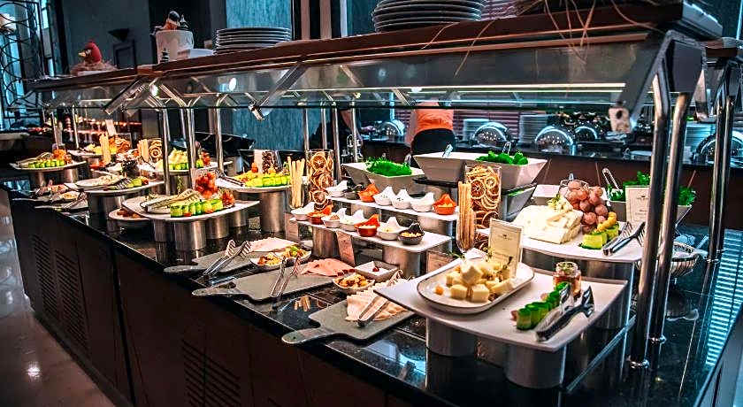 Wellborn Luxury Hotel