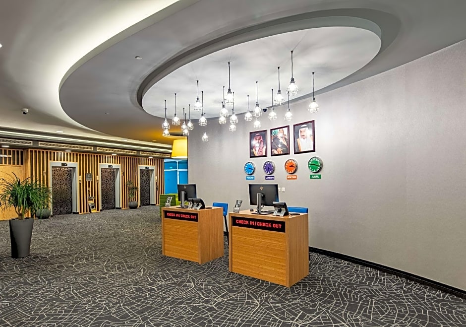 Park Inn by Radisson Jubail Industrial City