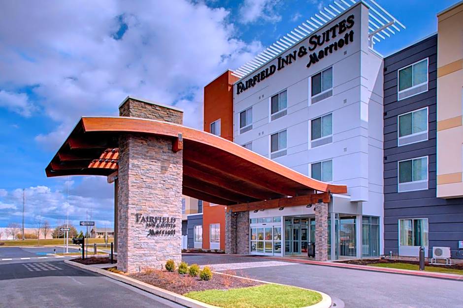 Fairfield Inn & Suites by Marriott Allentown West