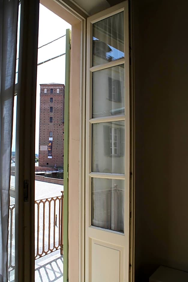 Palazzo Sacco Hostello Fossano