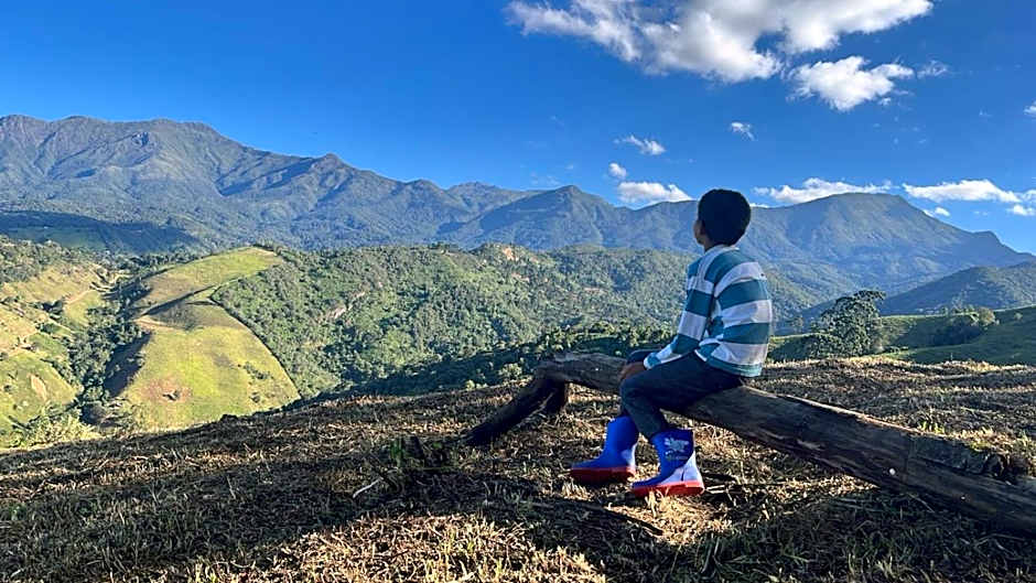 Pousada chalés Binitz