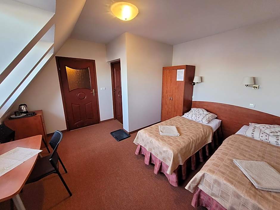 Willa Ostoja u Pyrca