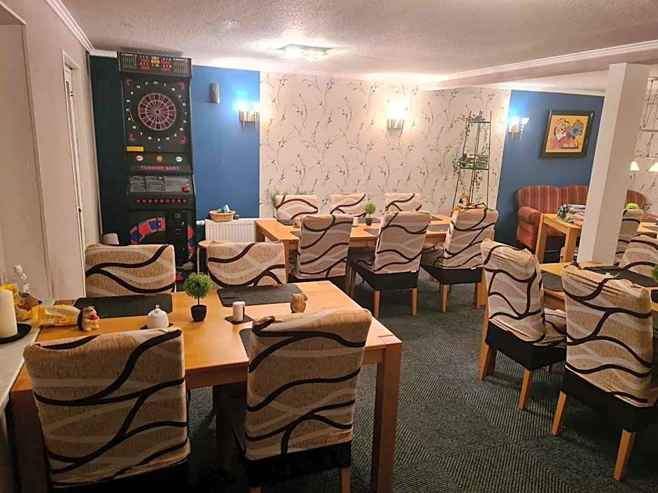 Hotel-Pension Friesenruh