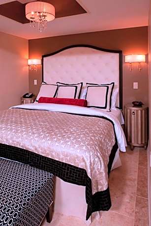 Large Studio Suite, Guest room, 1 King, Sofa bed