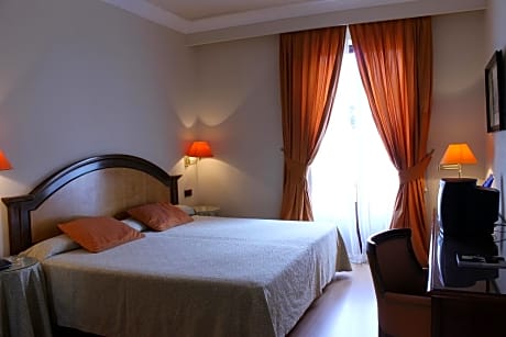 Double or Twin Room (2 Adults)