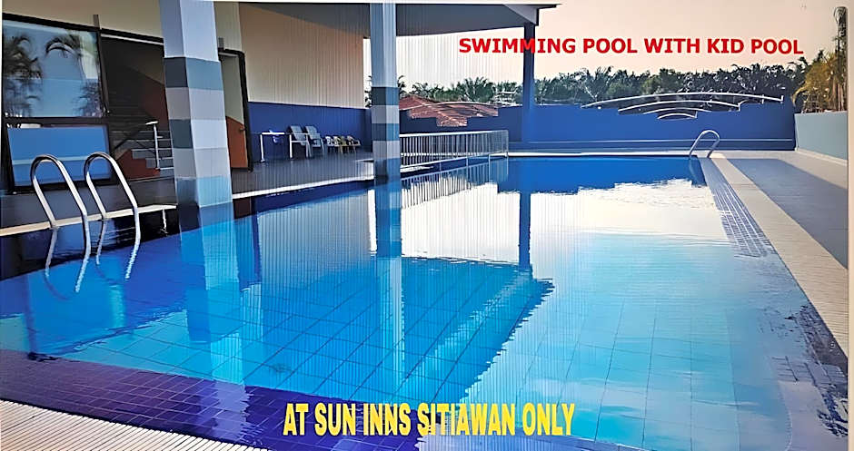 Sun Inns Hotel Equine - Seri Kembangan