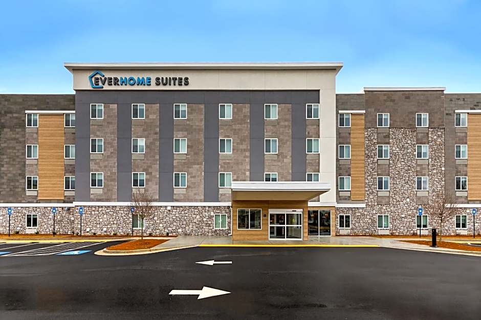 Everhome Suites Atlanta Newnan