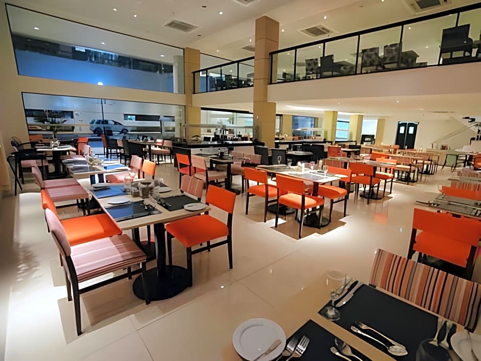 Quality Hotel & Suites Sao Salvador