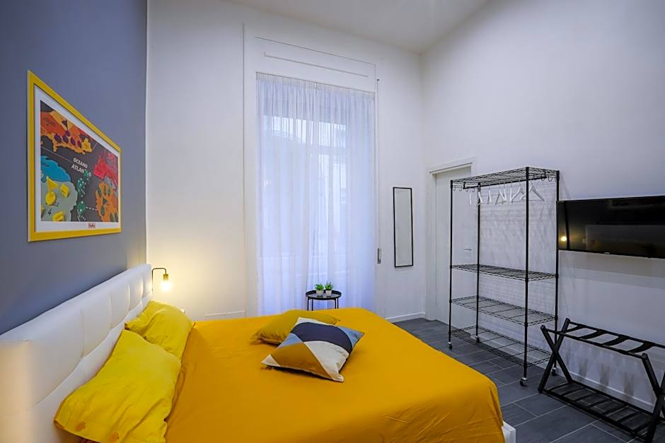 Napoli Games Apartments by Dimorra