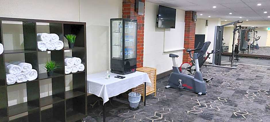 Gateway Hotel by Nightcap Plus