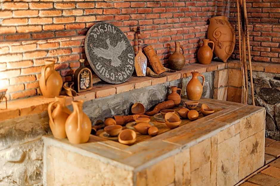 Burki Castle & Cellar