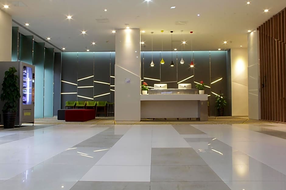 Holiday Inn Express Hefei Huaihe Road By IHG