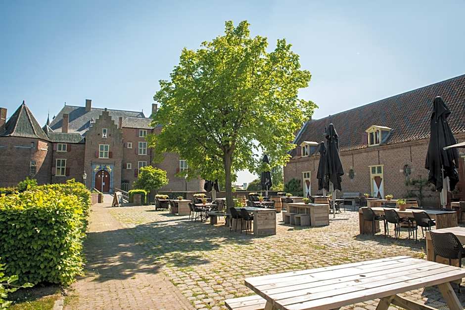 B&B kasteel Ammersoyen